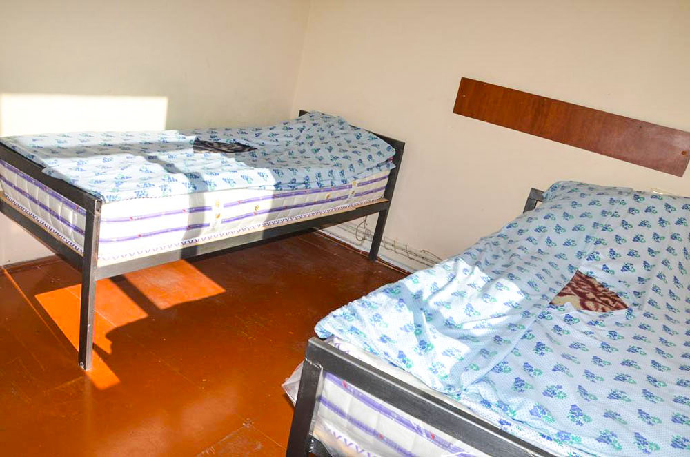 بيت شباب المظ