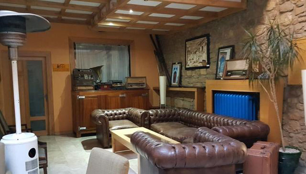 فندق جراند سبا إفران