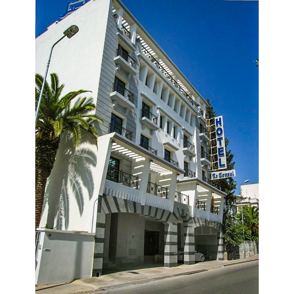 فندق القنصل