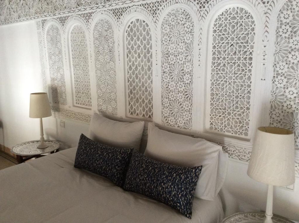 رياض بلانك دي فاس