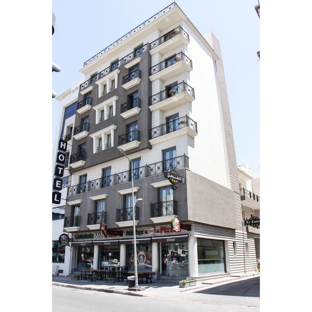 ريزيدنس لو قنصل