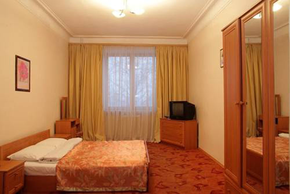 Ukrainian Hotel Service Apartments