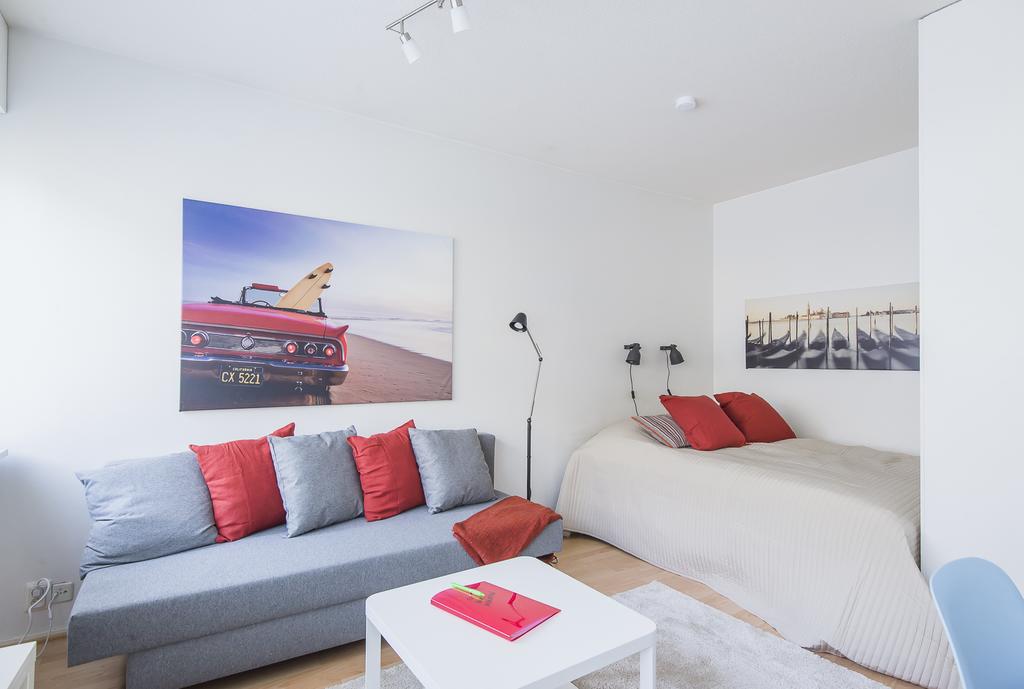  شقة هلسنكي ساوث سنترال روبيري