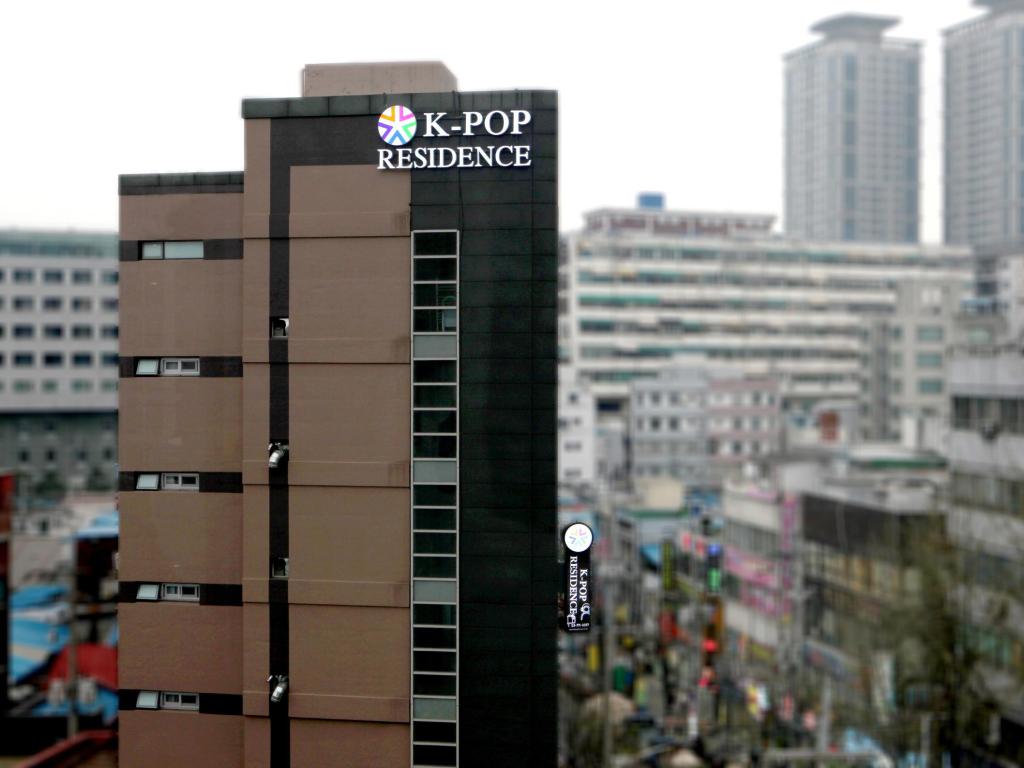 ريزيدنس كاي-بوب تشونجمورو