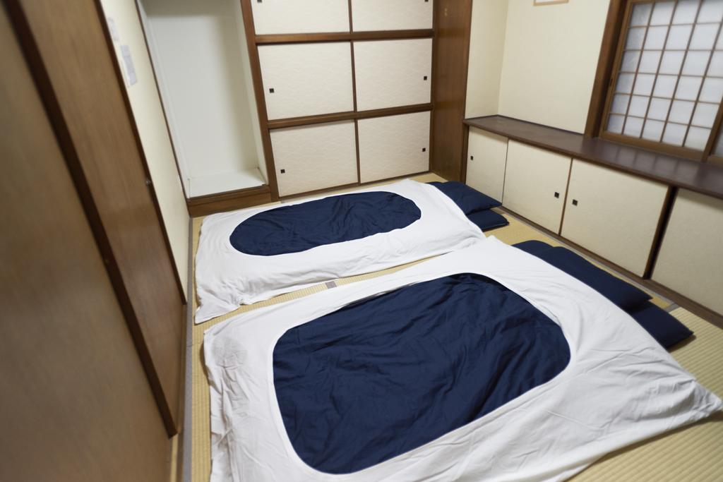 بيت ضيافة و بيت شباب ساكورا