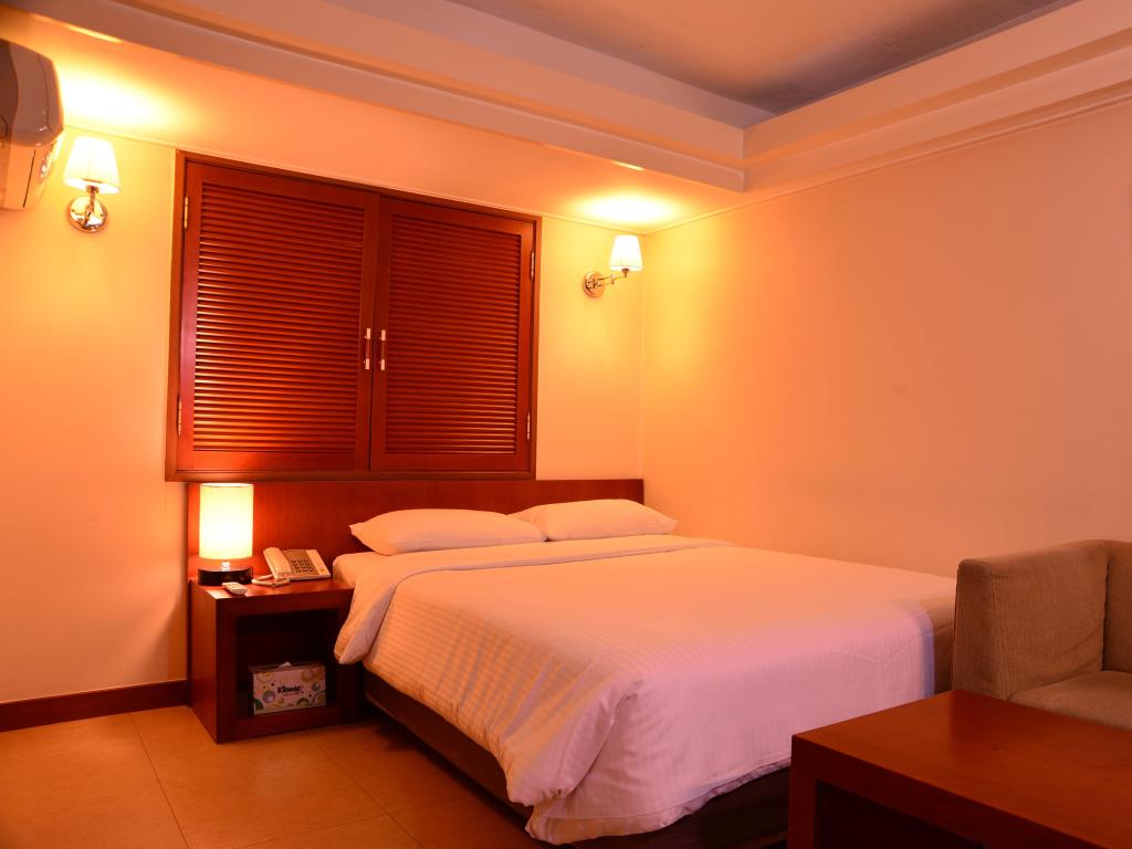 فندق نيو كوريا 