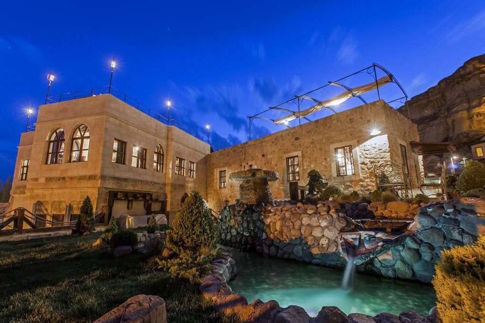 يوناك إيفليري كابادوكيا