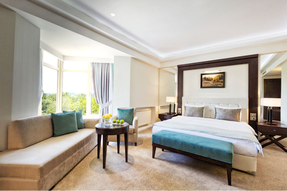 فندق و سبا قفقاز ثيرمال 