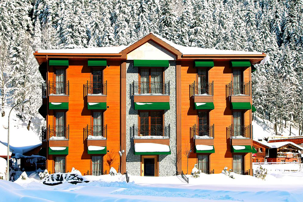  فندق إينان كارديسلير بونجالو