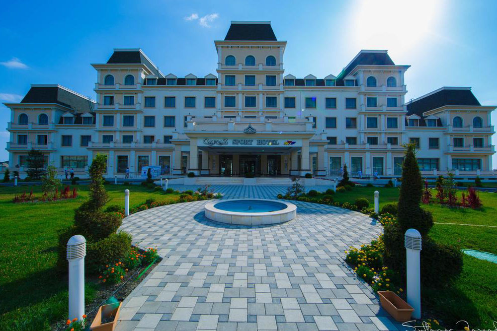 فندق قفقاز سبورت