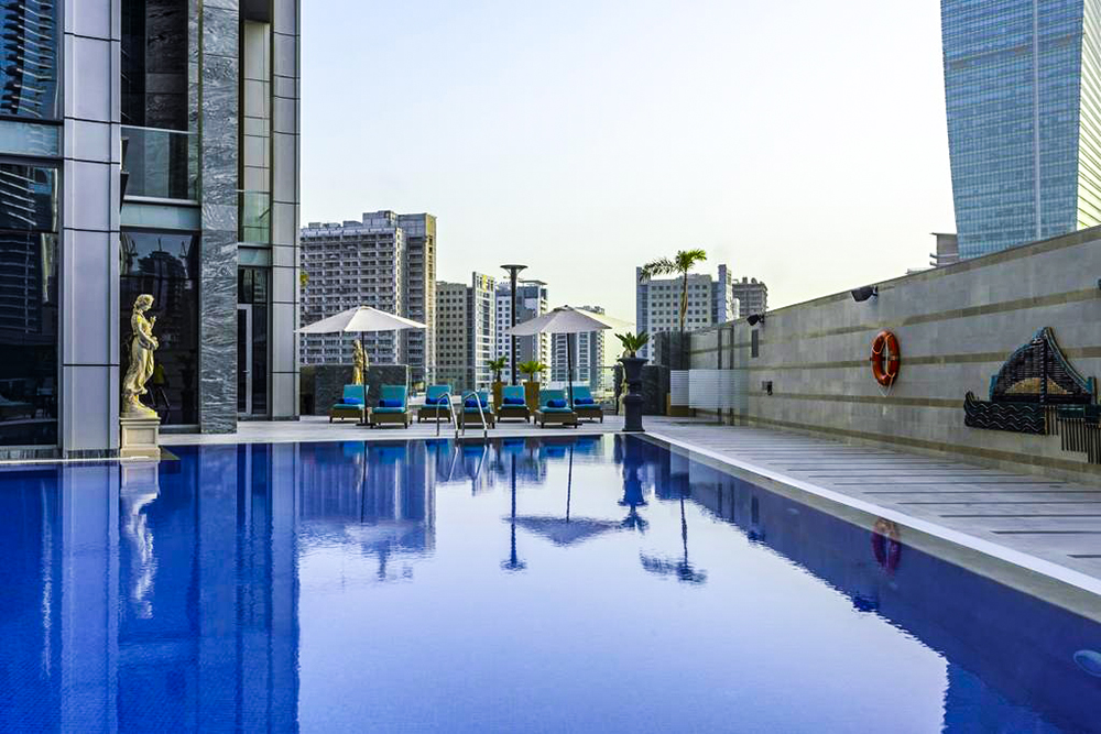 Grand Millennium Business Bay