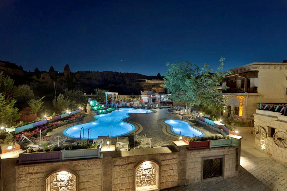 فندق هوليداي كيف