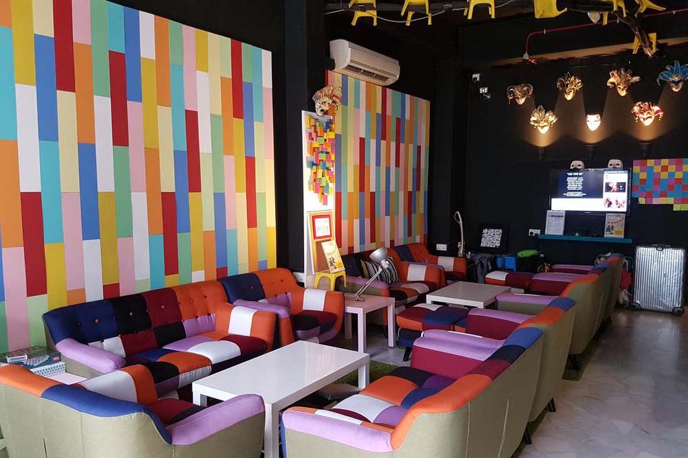 ذا بوهيميان