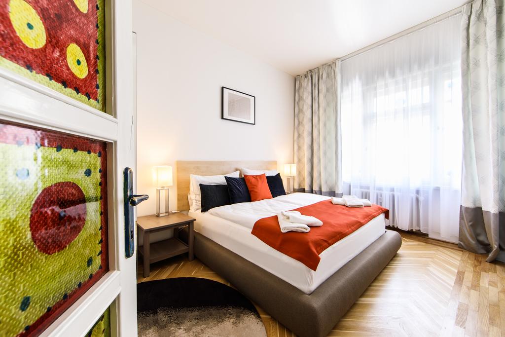 شقة أبليند سيتي هلفاني نيميستي