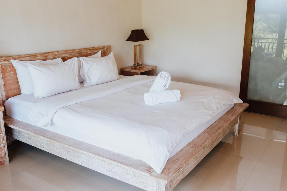 بيت ضيافة ماترا بالي سيرفكامب 