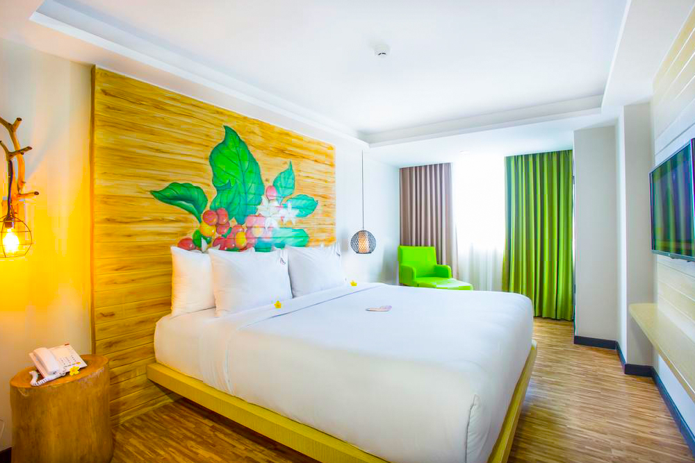 فندق ماكس وان آت أوبود