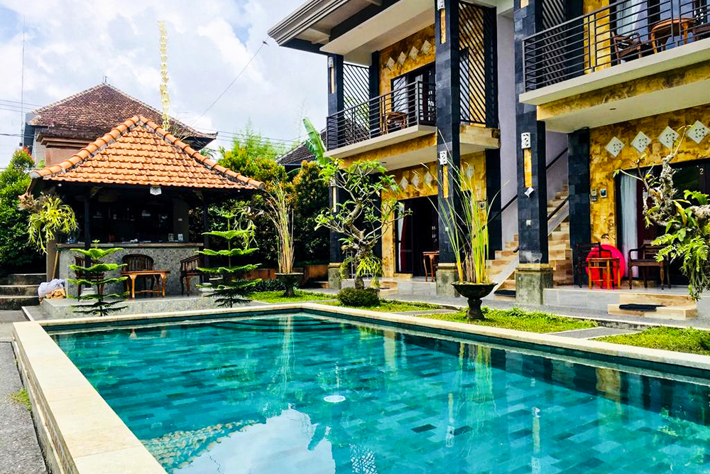 بوري بيسما اوبود