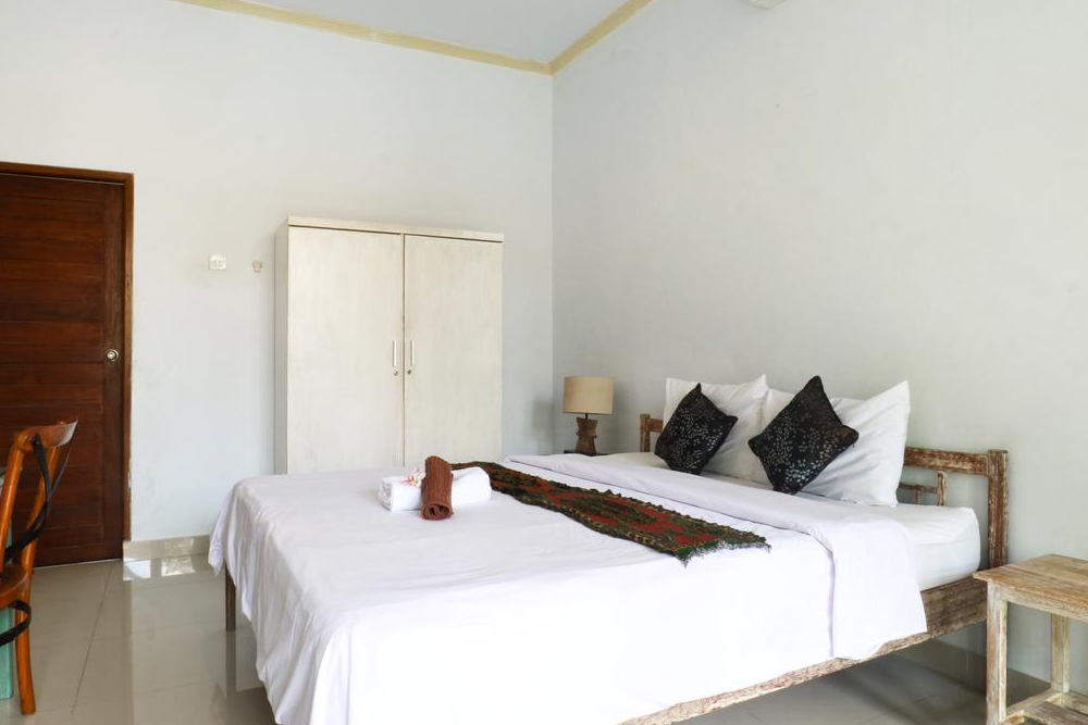 بيت ضيافة ذا وينا إيكو بيتش