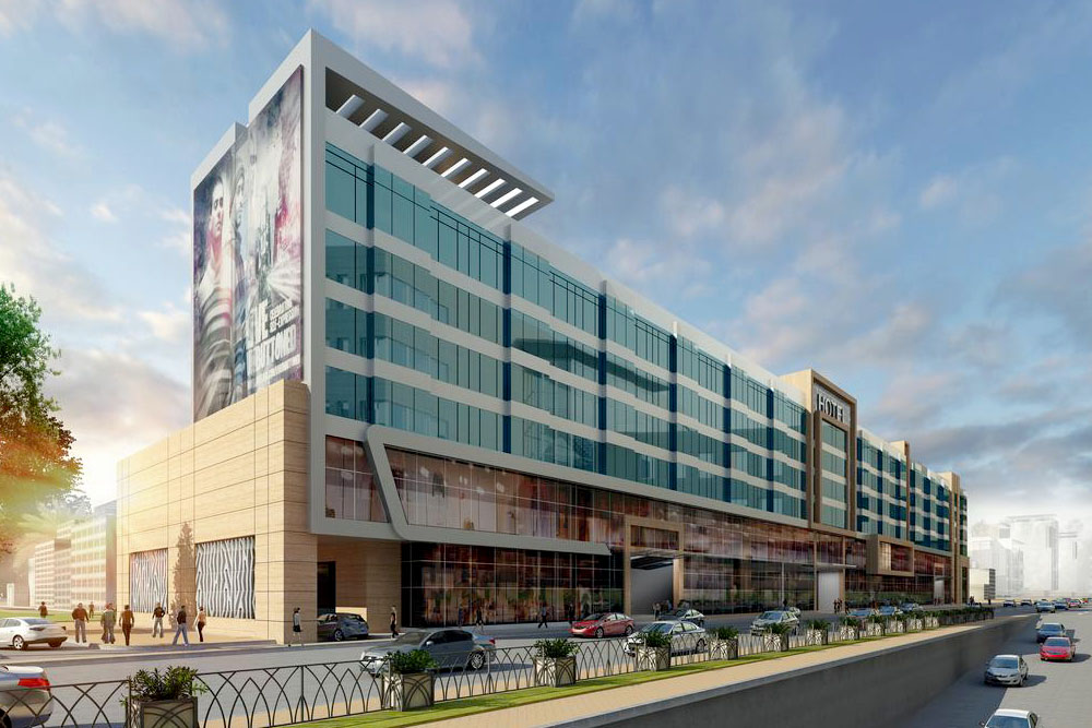 Studio M Arabian Plaza