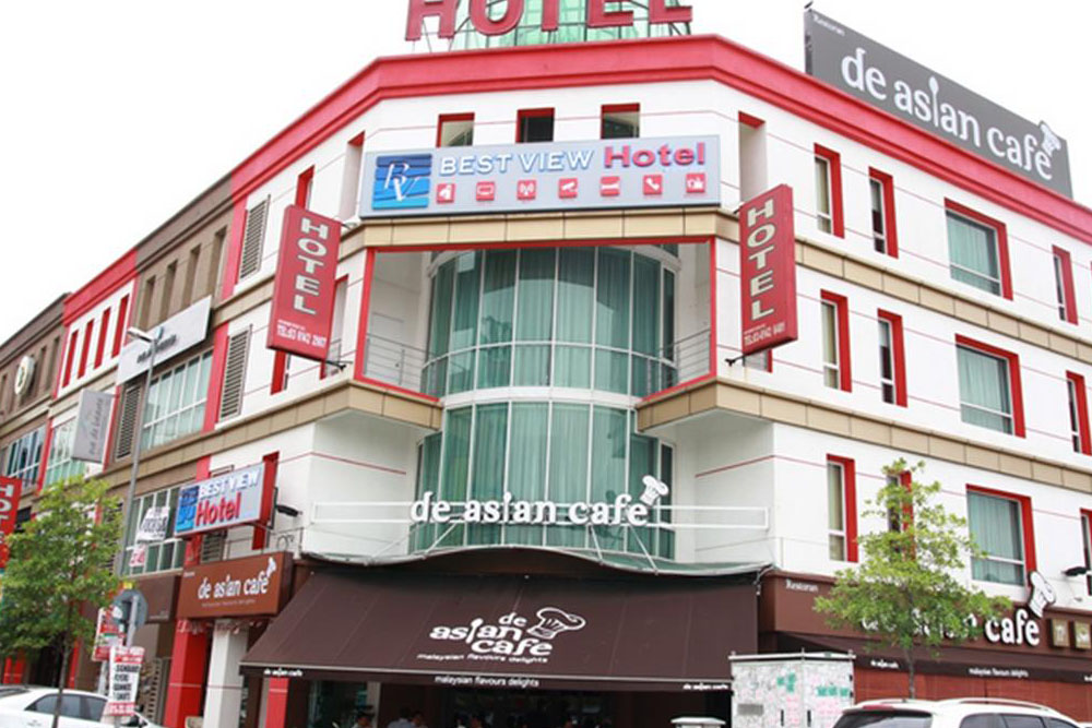 فندق بيست فيو كوتا دامانسارا