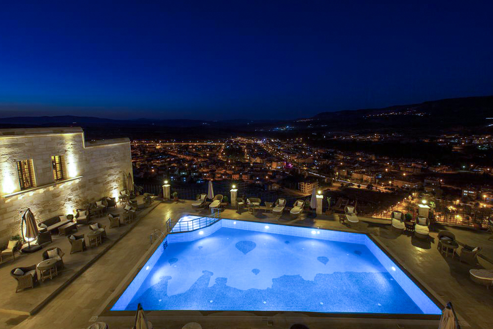 كاياكابي بريميوم كيفز - كابادوكيا