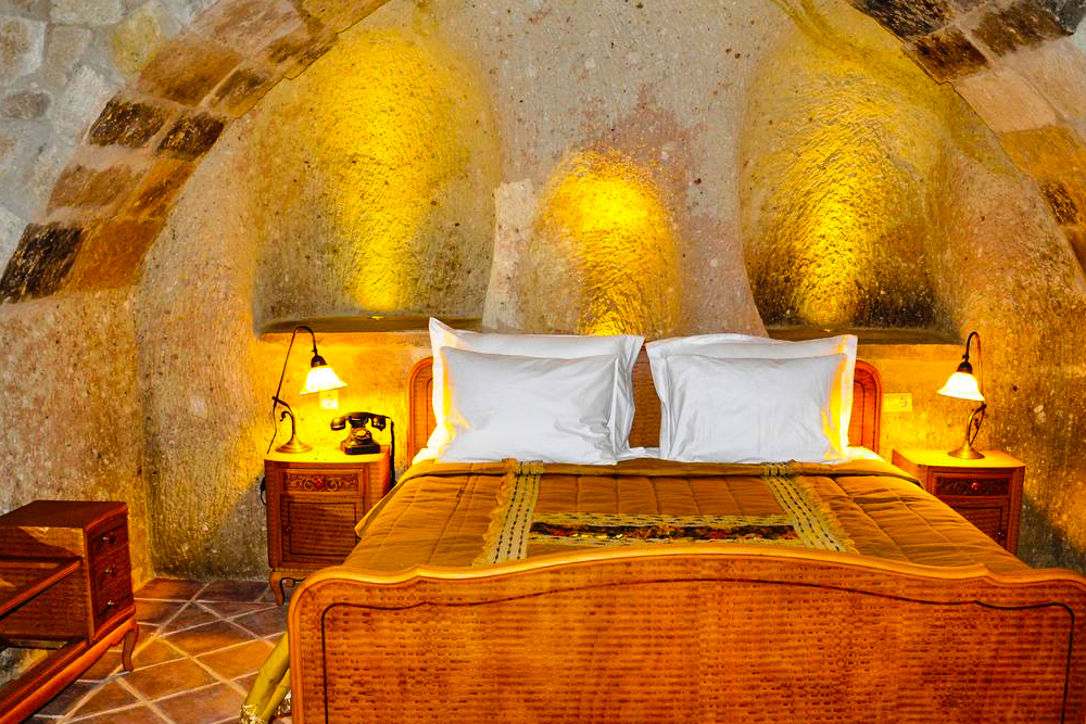 ديري سويتس كابادوكيا