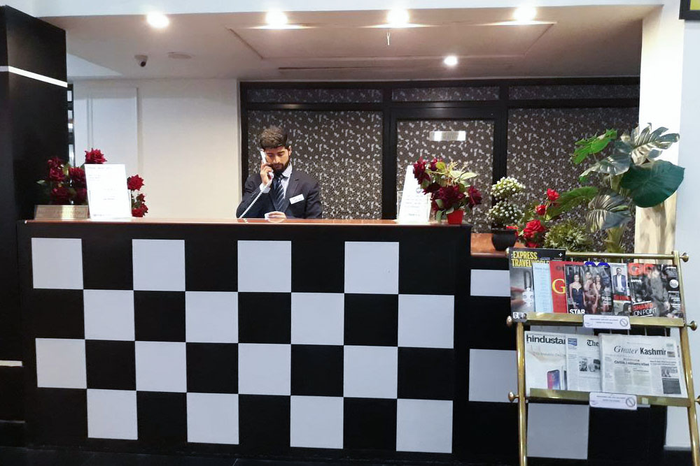 فندق روز بيتال