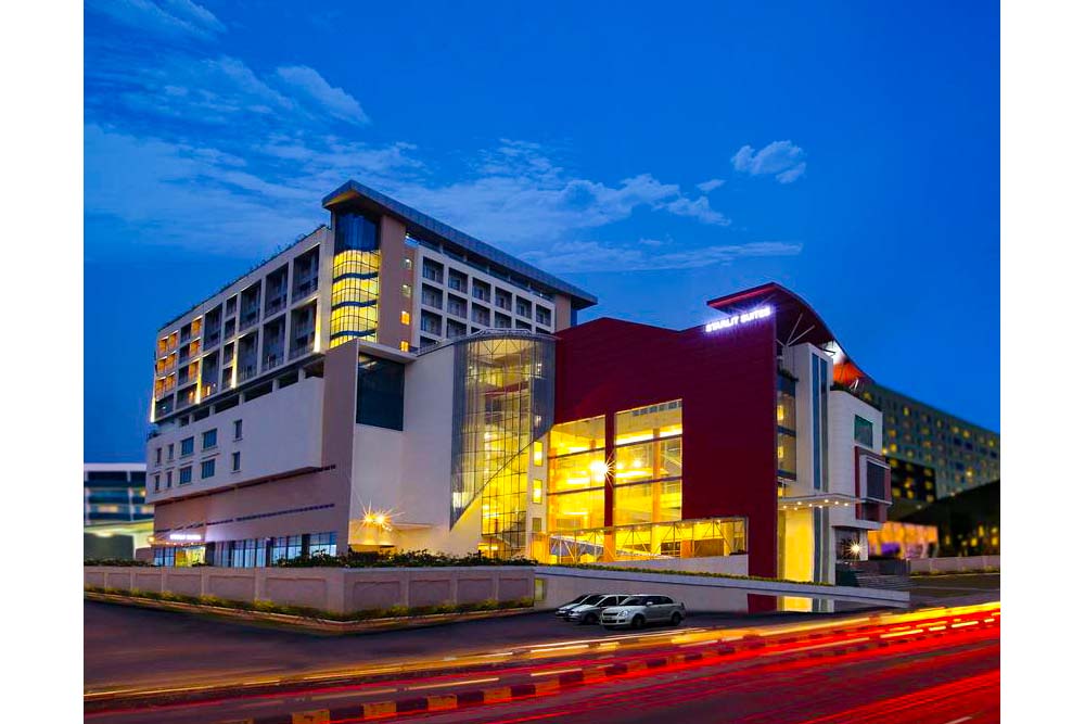 ستارليت سويتس