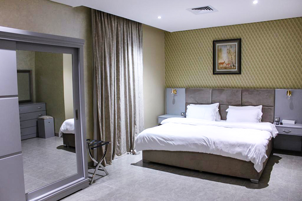 The 58 Hotel Apartments 