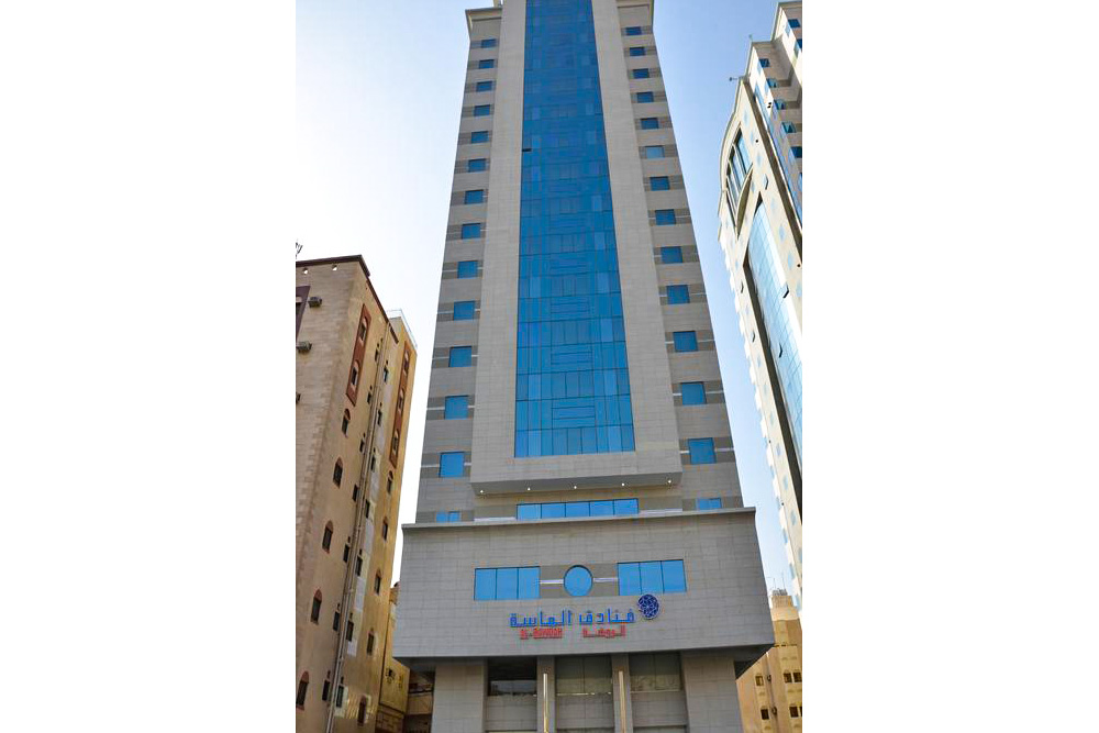 فندق الروضة