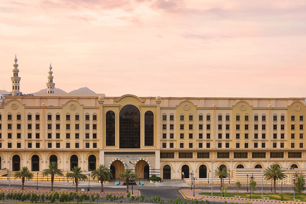 Four Points by Sheraton Makkah Al Naseem
