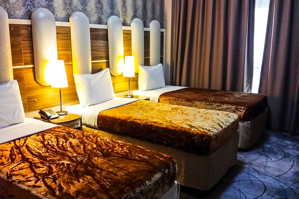 Al Baraa Marmara Hotel