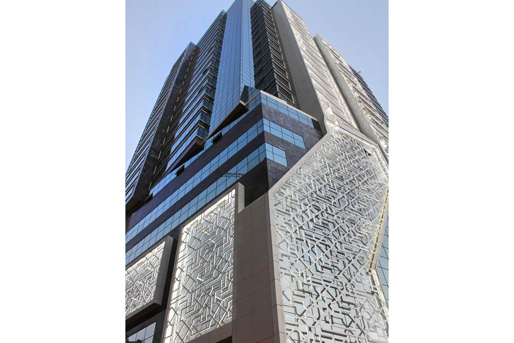 فندق لمار أجياد الثاني - برج ب