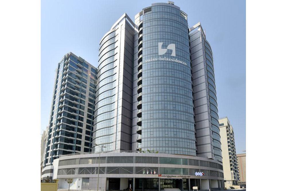 سويس بل ريزيدنسس الجفير