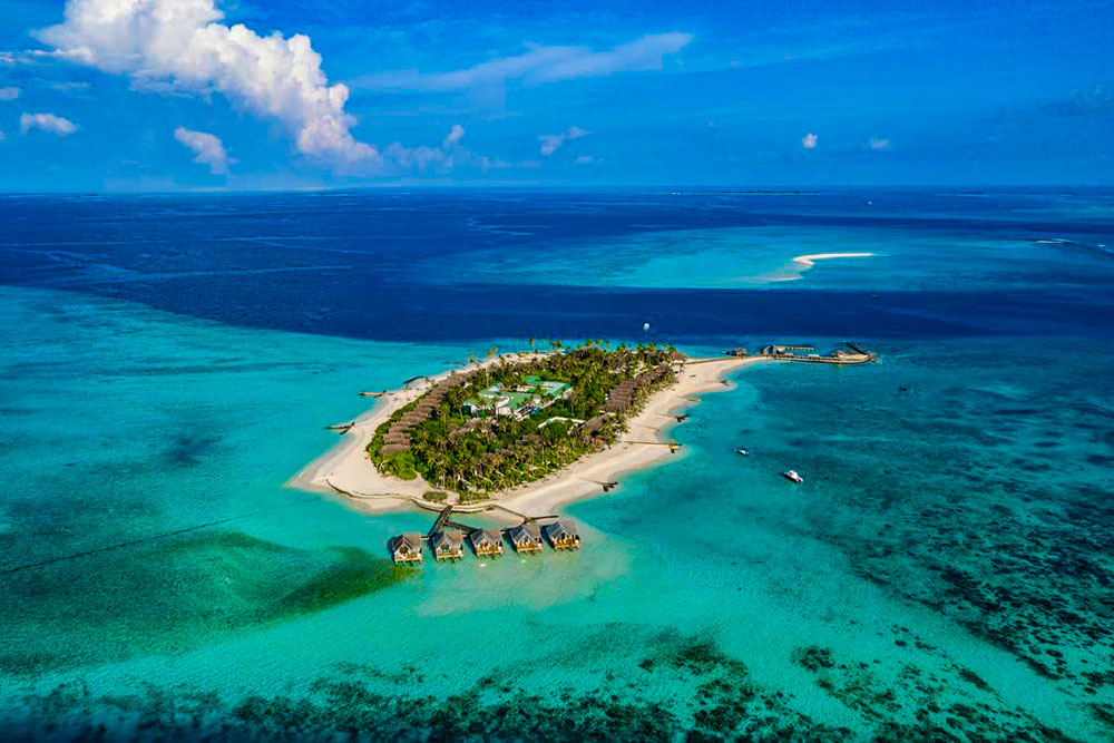 فوشيفارو المالديف