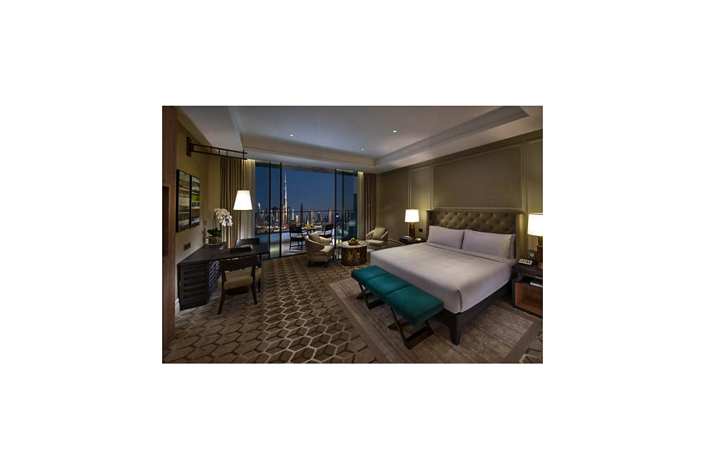 Mandarin Oriental Jumeira Dubai