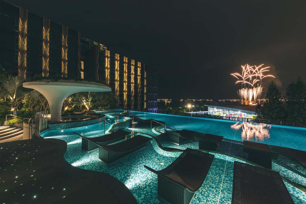 فندق ذا أوت بوست