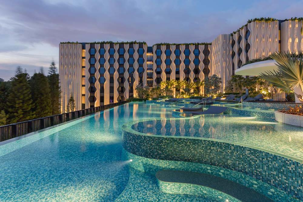 فندق فيليدج آت سينتوسا باي فار إيست هوسبيتاليتي