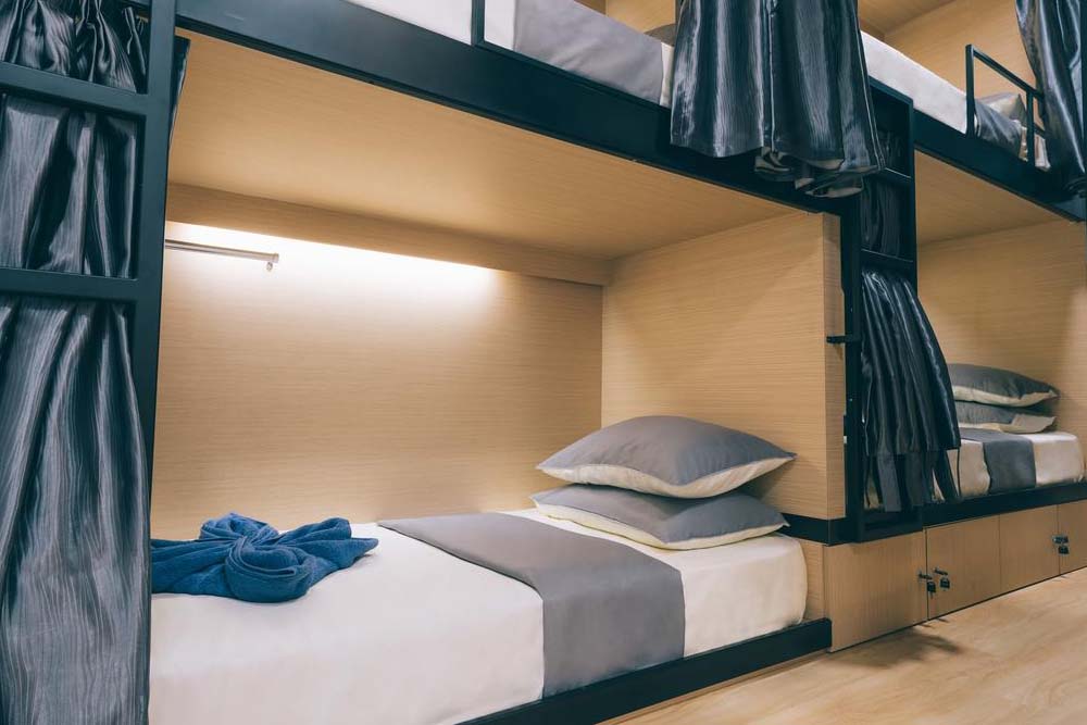 ZEN Hostel Wanderloft Capsules