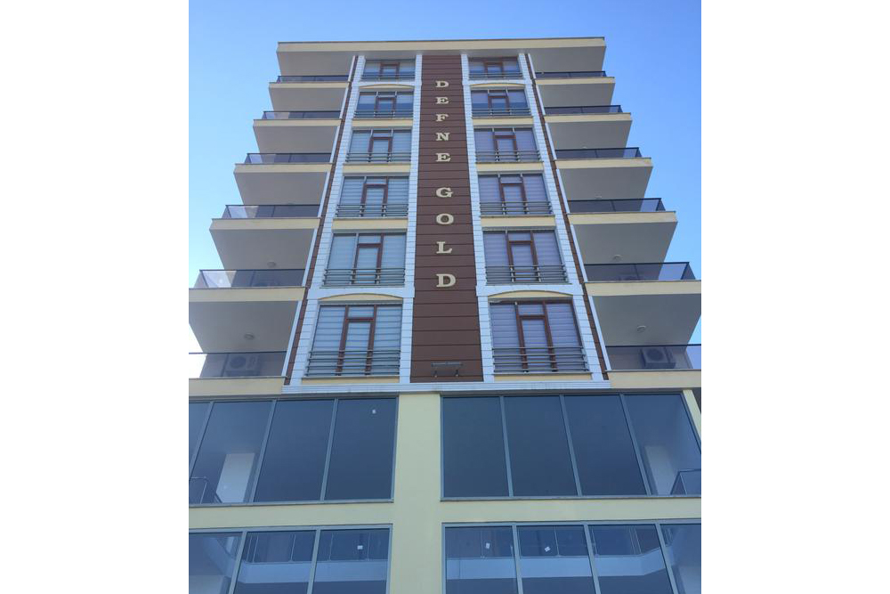 Defne Gold Apart Hotel