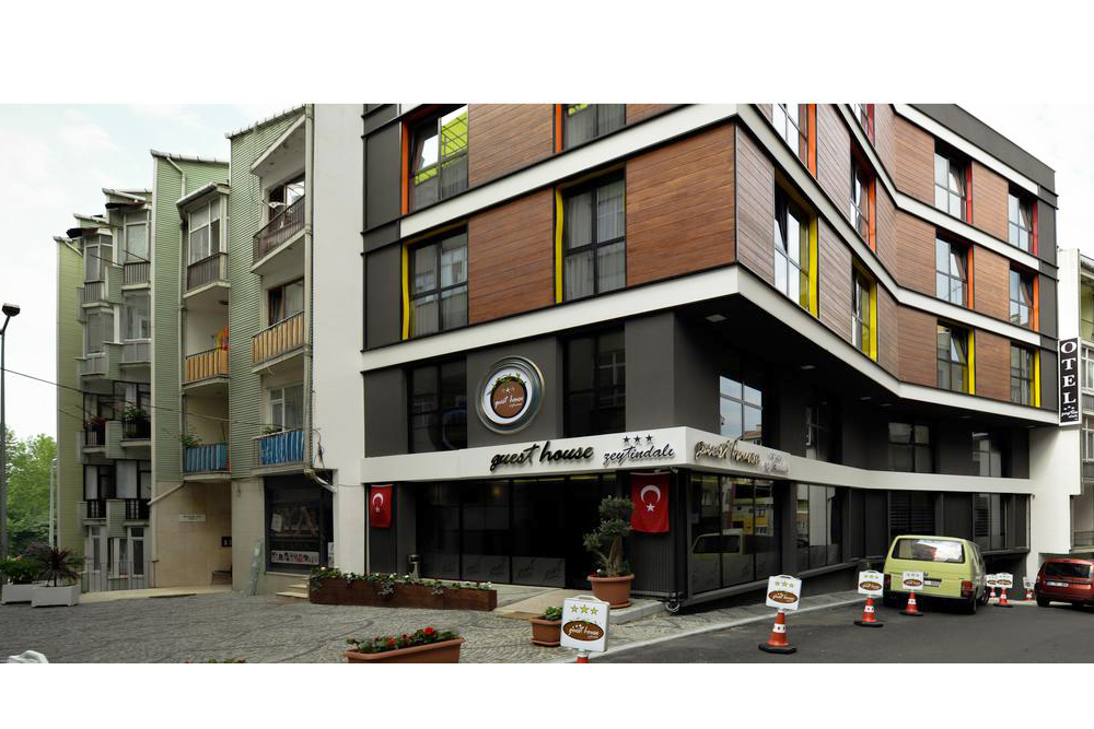 Zeytindalı Guest House