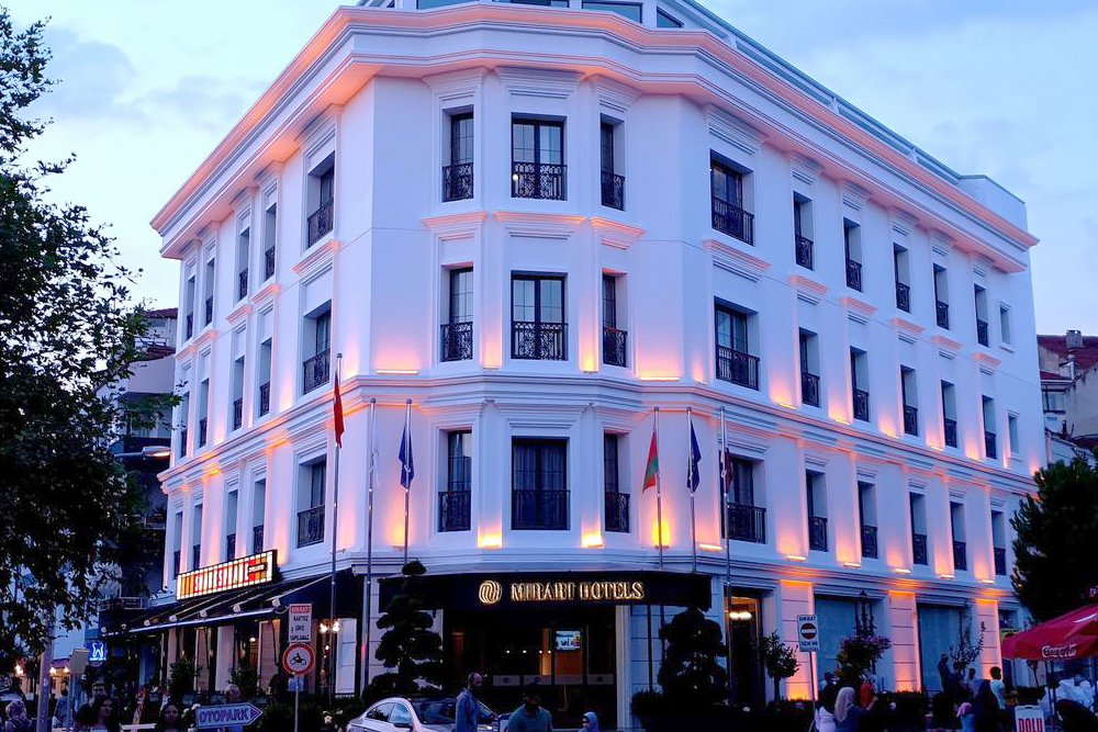 Mirart Hotel Boutique & SPA Yalova