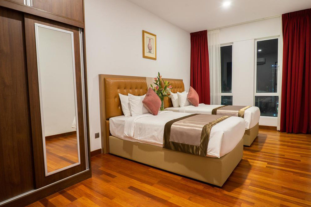 فندق مانهاتن بيزنس تي تي دي أي