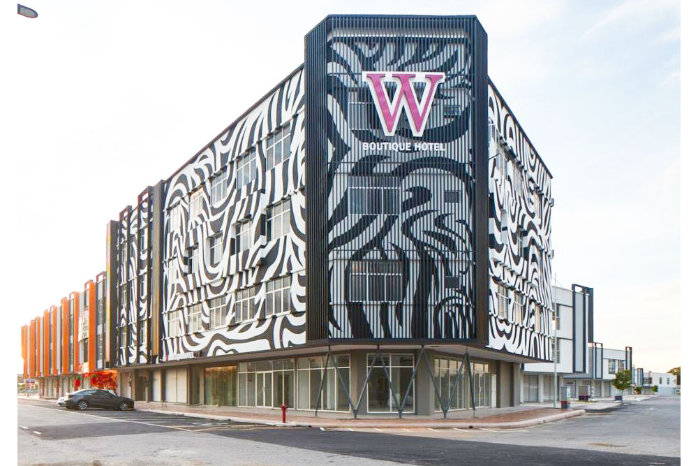 WW Boutique Hotel Port Dickson