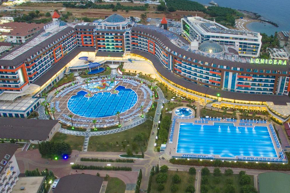 Lonicera Resort & Spa Hotel