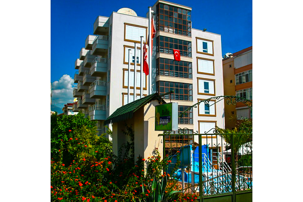 Bella Bravo Suite Hotel