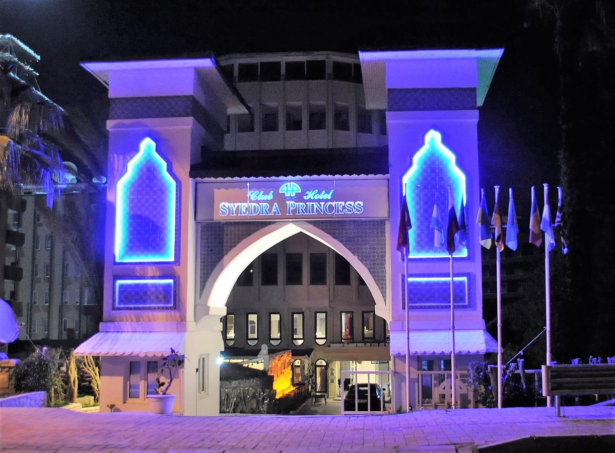 Syedra Princess Hotel