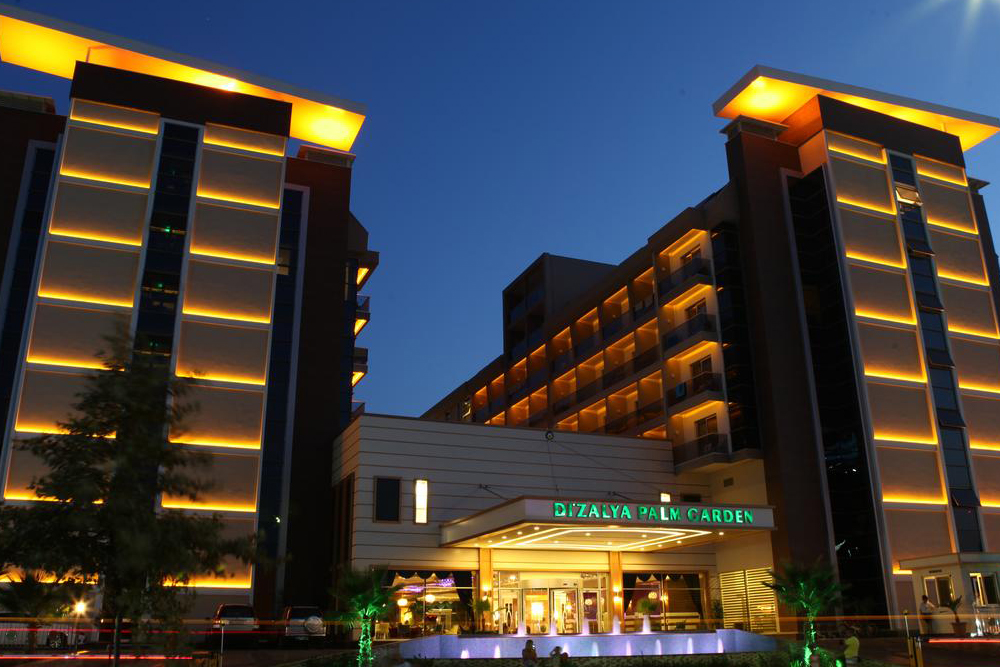Dizalya Palm Garden Hotel