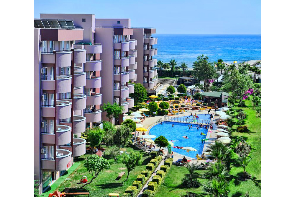 Grand Uysal Apart Hotel