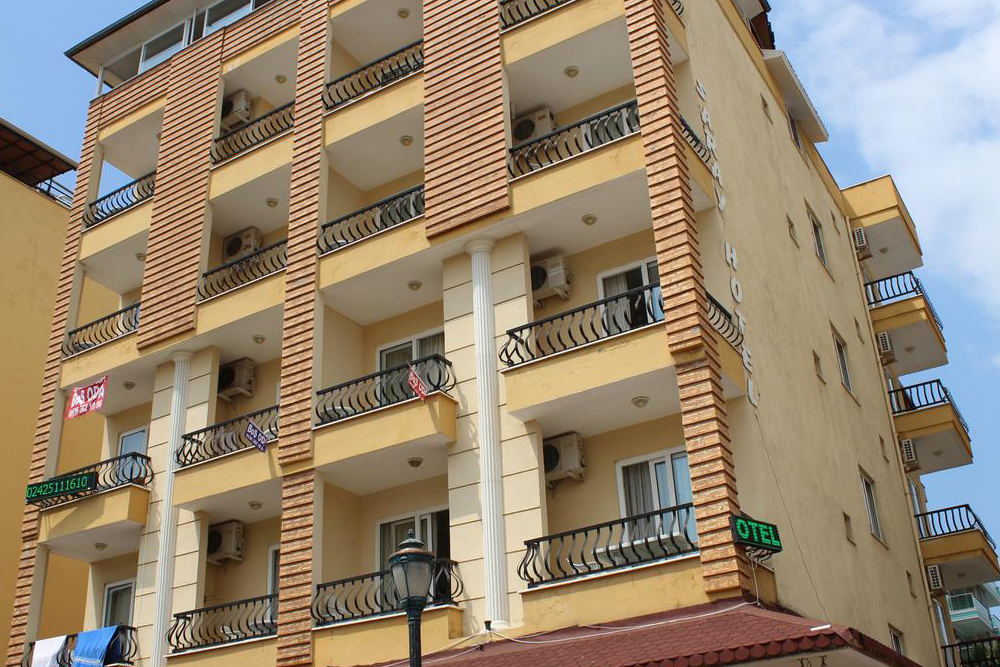 Kleopatra Saray Hotel